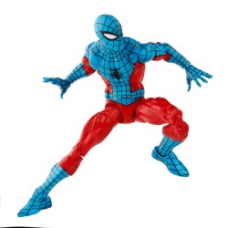 Figurine Marvel Legends Retro 15cm Spider-Man Web Man 