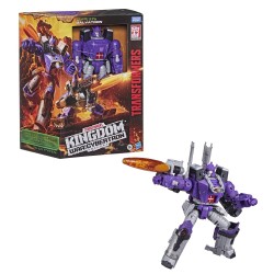 Transformers Generations War for Cybertron: Kingdom - WFC-K28 Galvatron
