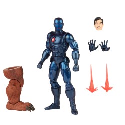 Figurine Marvel Legends 15cm Comic Legend Stealth Iron Man 