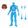 Figurine Marvel Legends 15cm Comic Legend Hologram Iron Man 