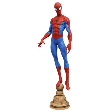 Marvel Gallery statuette Spider-Man 23 cm Diamond Tout L'univers Marvel