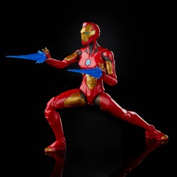 Figurine Marvel Legends 15cm Comic IronHeart Riri Williams