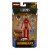 Figurine Marvel Legends 15cm Comic IronHeart Riri Williams