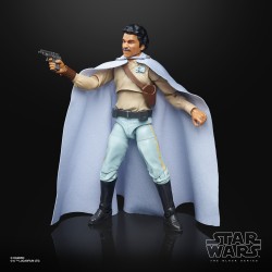 Figurine Star Wars Black Series 15cm General Lando Calrissian 