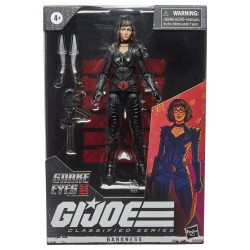 G.I. Joe Classified Series Snake Eyes: G.I. Joe Origins  Baroness