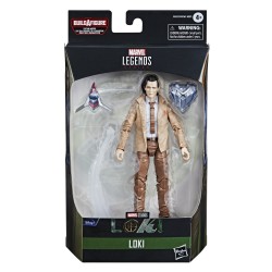 Figurine Marvel Legends 15cm MSE Loki 