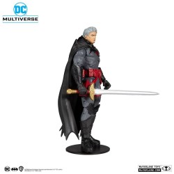 DC Multiverse figurine Thomas Wayne Flashpoint Batman (Unmasked) 18 cm