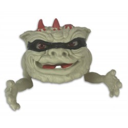  Les Boglins marionnette King Drool Red Eyes 17 cm  First Edition 