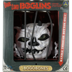  Les Boglins marionnette Dark Lord Blog O'Bones 17 cm  Halloween Edition 