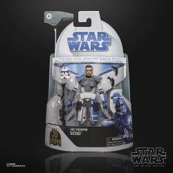 Figurine Star Wars Black Series TCW Arc Trooper Echo 15cm 