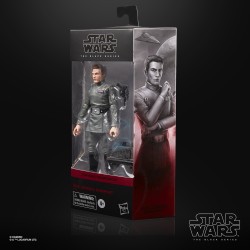 Figurine Star Wars Black Series 15cm Vice Admiral Rampart 