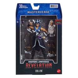 Masters of the Universe: Revelation Masterverse 2021 figurine Evil-Lyn 18 cm