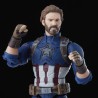 Figurine Marvel The Legends Infinity Saga Captain America 