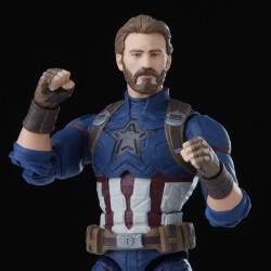 Figurine Marvel The Legends Infinity Saga Captain America 