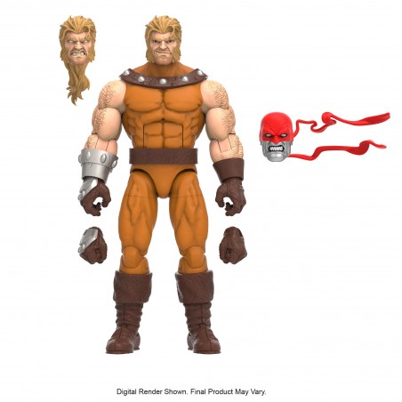 Figurine Marvel Legends 15cm X-Men Sabretooth