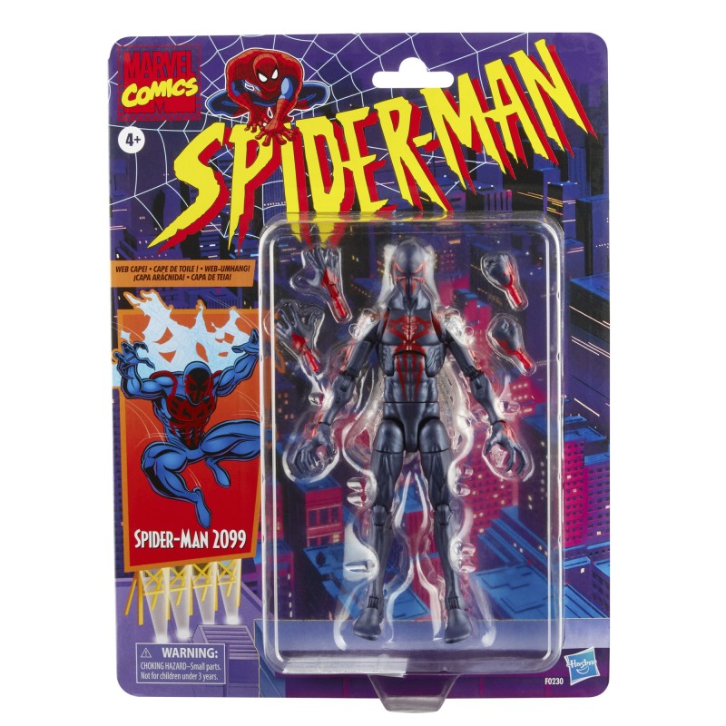 Figurine Marvel Legends Comics 15cm  Spider-Man 2099