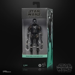 Figurine Star Wars Black Series 6"  K-2sO