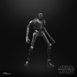 Figurine Star Wars Black Series 6"  K-2sO
