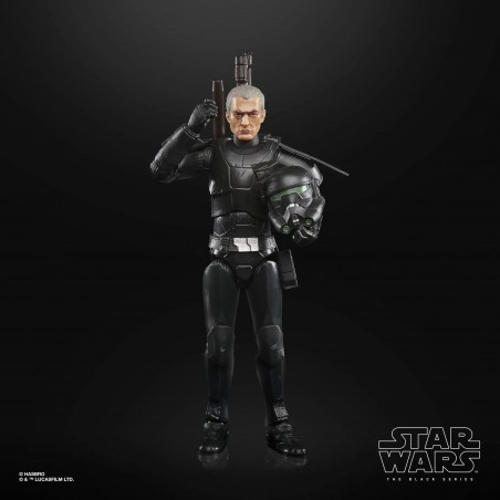 Figurine Star Wars Black Series 15cm Bad Batch Crosshair Imperial  Hasbro Pré-commandes