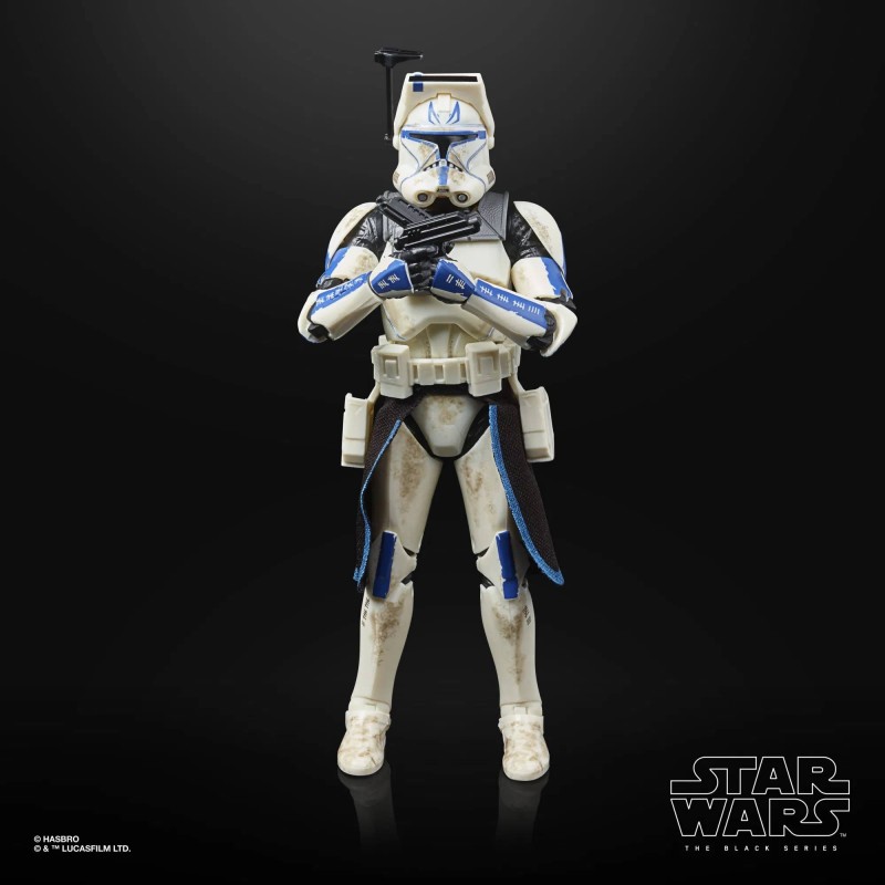 star wars captain rex statue