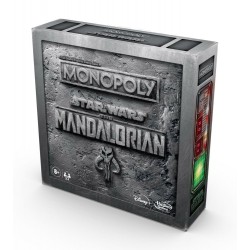 Monopoly Star Wars The Mandalorian Version française