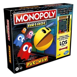 Monopoly Arcade Pacman Version française