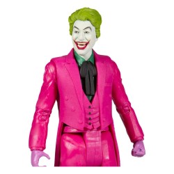 DC Retro figurine Batman 66 The Joker 15 cm
