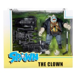 Spawn figurine The Clown 18 cm