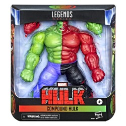Figurine Marvel Legends Exclusive Compound Hulk 20 cm