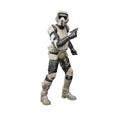Figurine Star Wars Black Series 15cm Carbonized ScoutTrooper