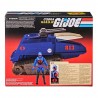 G.I. Joe Retro Collection Series véhicule avec figurine Cobra H.I.S.S. III & Rip It