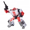 Transformers Generations War For Cybertron: Kingdom figurine Deluxe Class 2021 Red Alert 14 cm