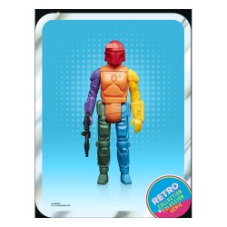  Set De 6 figurines Star Wars Retro Collection figurine 2021 Multi-Colored Boba Fett Prototype Edition 10 cm 