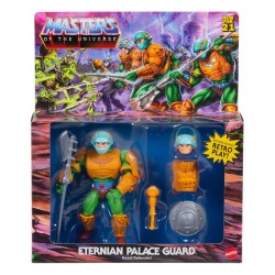 Masters of the Universe Origins 2021 figurine Eternia Palace Guard 14 cm