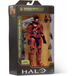 Figurine Halo 15cm Jazwares Spartan MK VII
