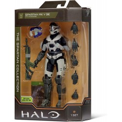 Figurine Halo 15cm Jazwares Spartan MK V