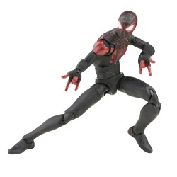 Figurine Marvel Legends Spider-man 2021 Miles Morales