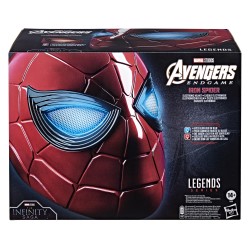 Marvel Legends Casque electronique Iron Spider 
