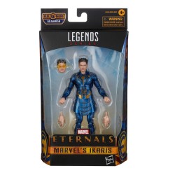 Figurine Marvel Legends Eternals 15cm  Marvel's Ikaris