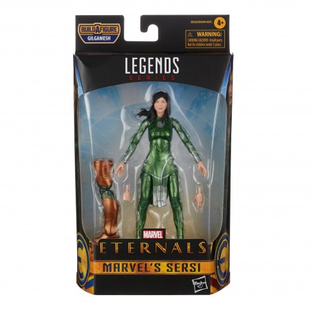 Figurine Marvel Legends Eternals 15cm  Marvel's Sersi