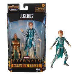 Figurine Marvel Legends Eternals 15cm Marvel's Sprite