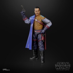 Star Wars The Mandalorian Black Series Credit Collection figurine 2022 Greef Karga 15 cm