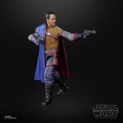 Star Wars The Mandalorian Black Series Credit Collection figurine 2022 Greef Karga 15 cm