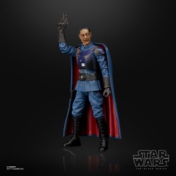 Star Wars The Mandalorian Black Series Credit Collection figurine 2022 Moff Gideon 15 cm