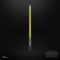 Star Wars Episode IX Black Series réplique 1/1 sabre laser Force FX Elite Rey Skywalker