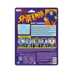 Figurine Marvel Legends Retro Spider-Man 15cm Marvel's HammerHead