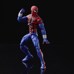 Figurine Marvel Legends Retro Spider-Man 15cm Ben Reilly Spider-Man