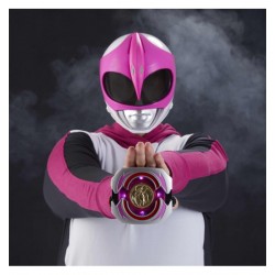 Mighty Morpin Pink Ranger Power Ranger echelle 1