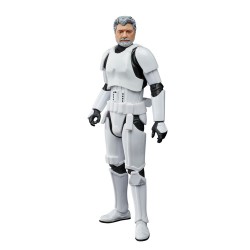 Figurine Star Wars Black Series Vintage 50th George Lucas In Stormtrooper Disguise
