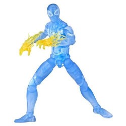 Figurine Marvel Legends GamerVerse 15cm  Spider-Man Miles Morales Excluusive 